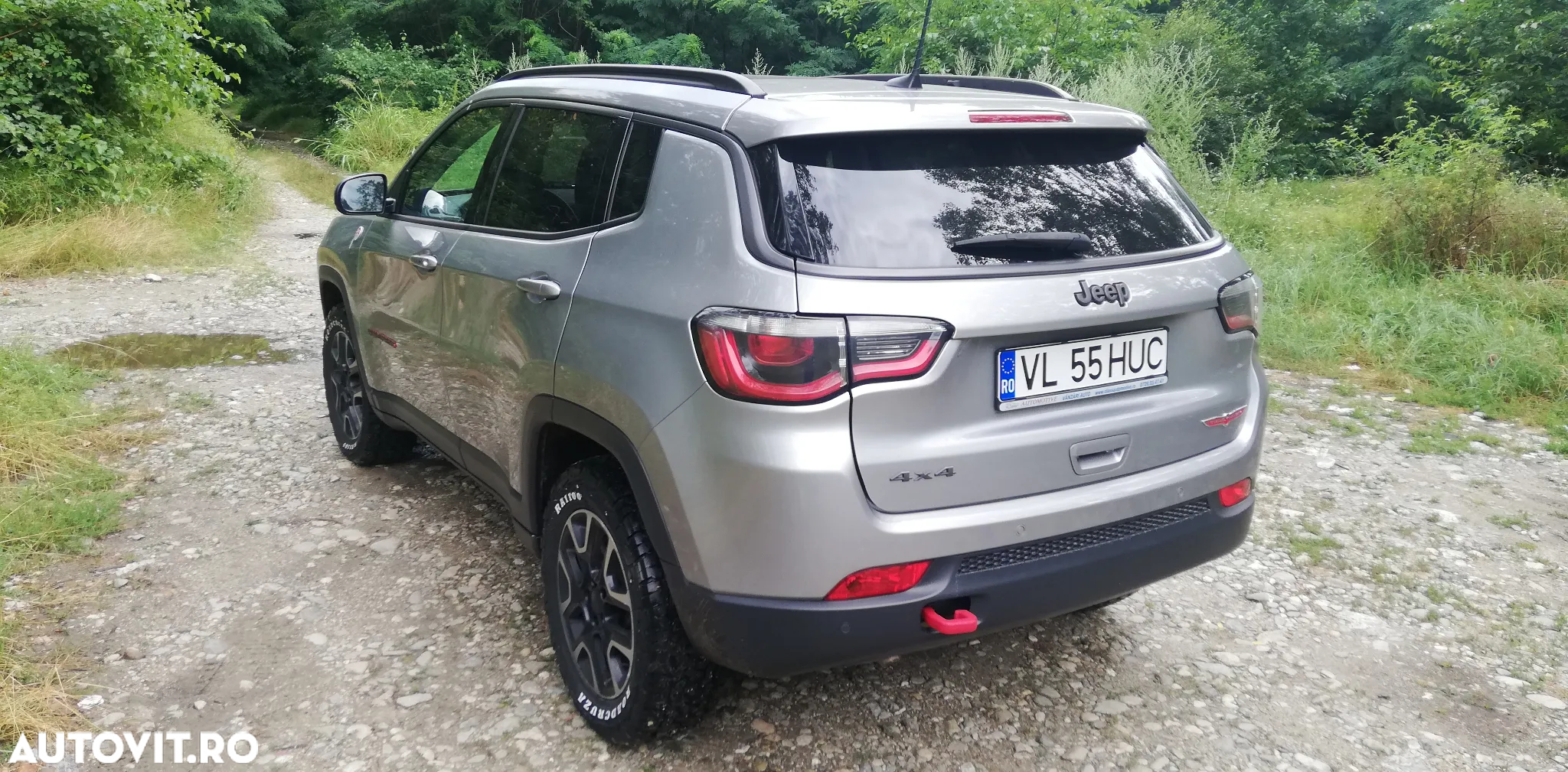 Jeep Compass 2.0 M-Jet 4x4 AT9 Low Trailhawk - 6