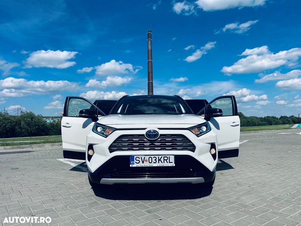 Toyota RAV4 2.5 VVT-iE 4x2 Dynamic - 16