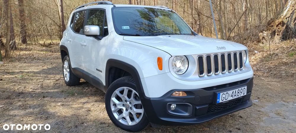 Jeep Renegade - 1