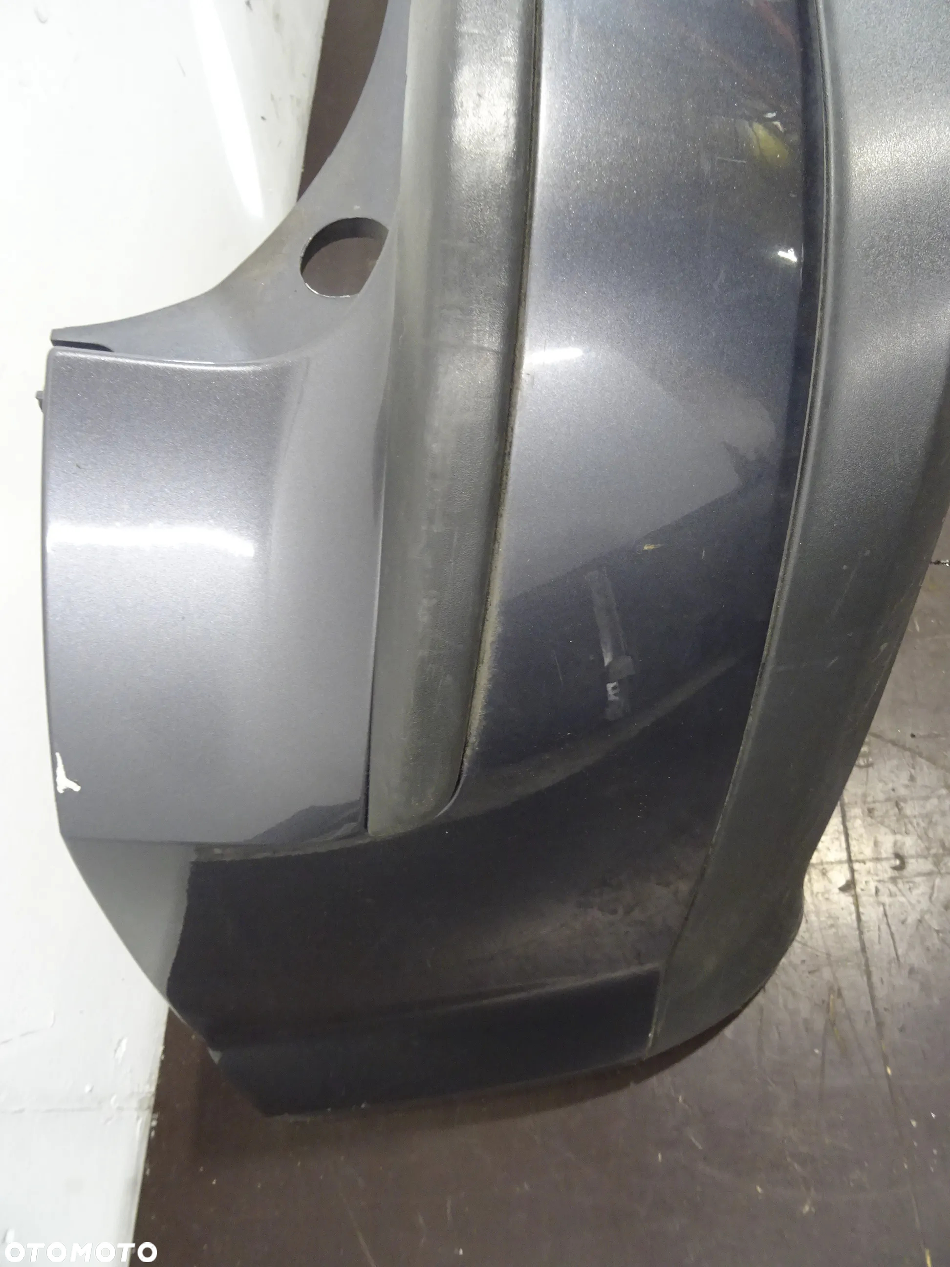 FORD FOCUS MK2 1.6 TDCI 04-07 ZDERZAK TYŁ TYLNY - 4
