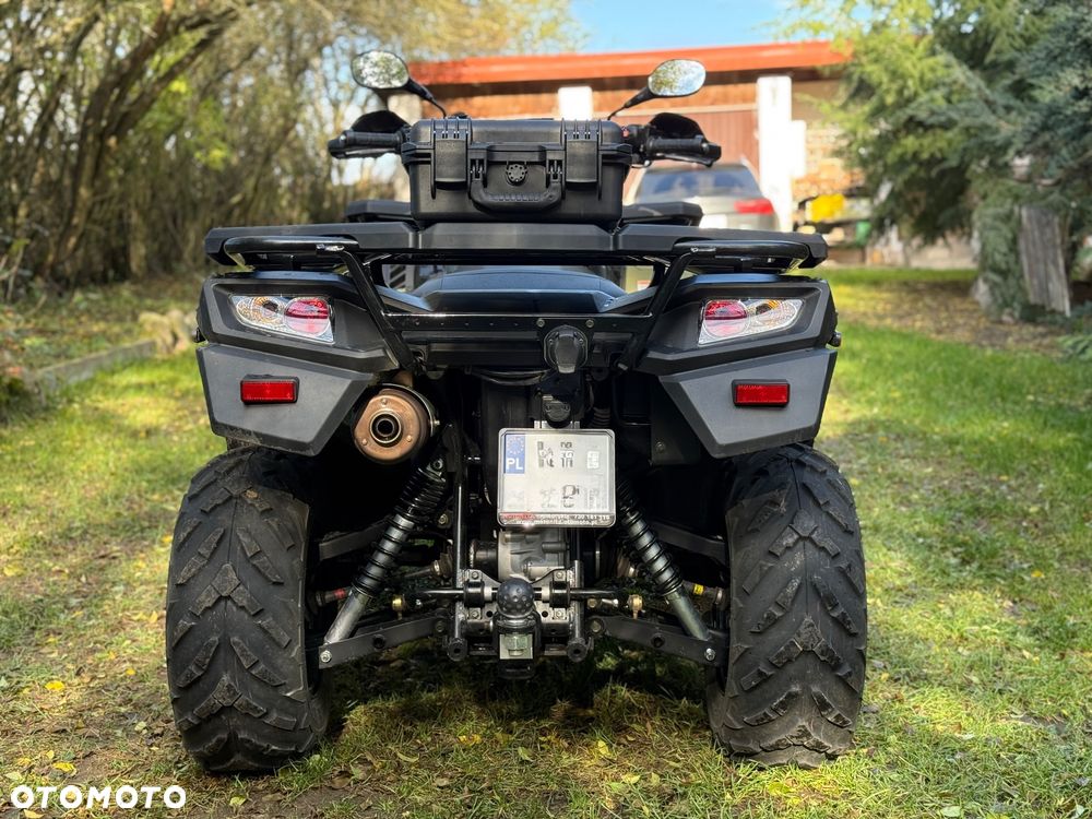 Kymco MXU - 7