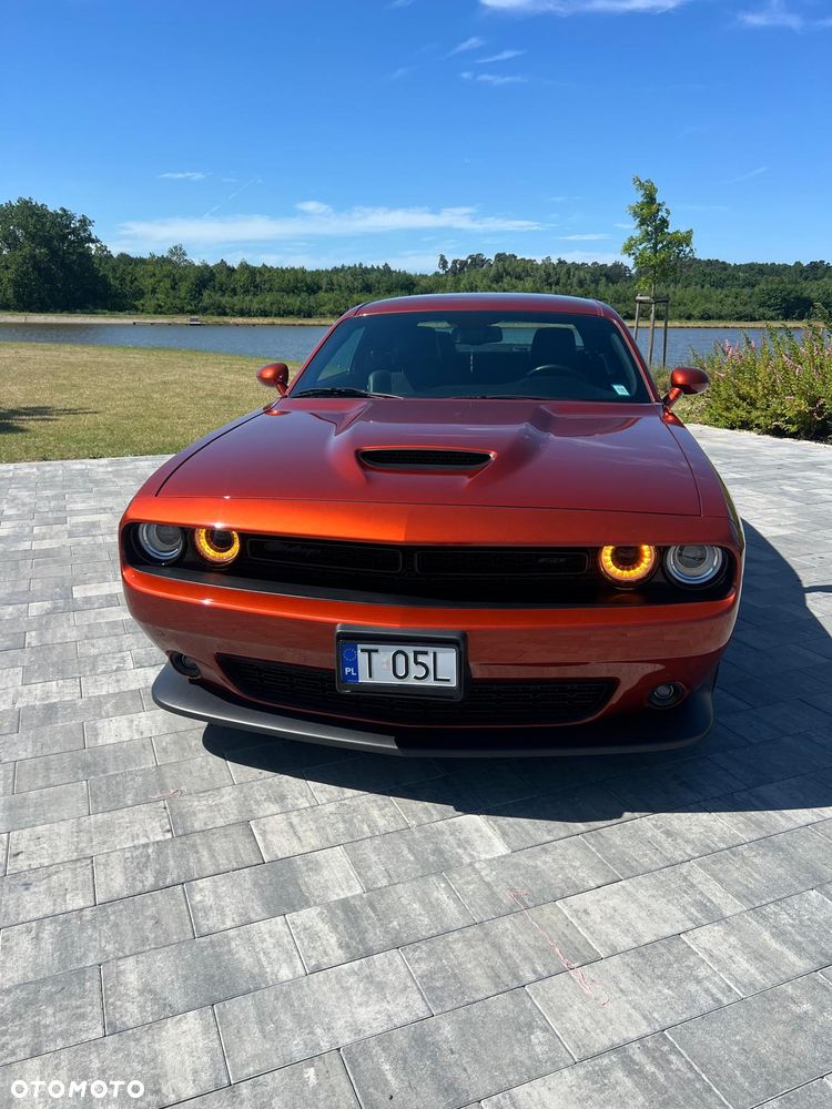 Dodge Challenger 3.6 SXT Plus - 30