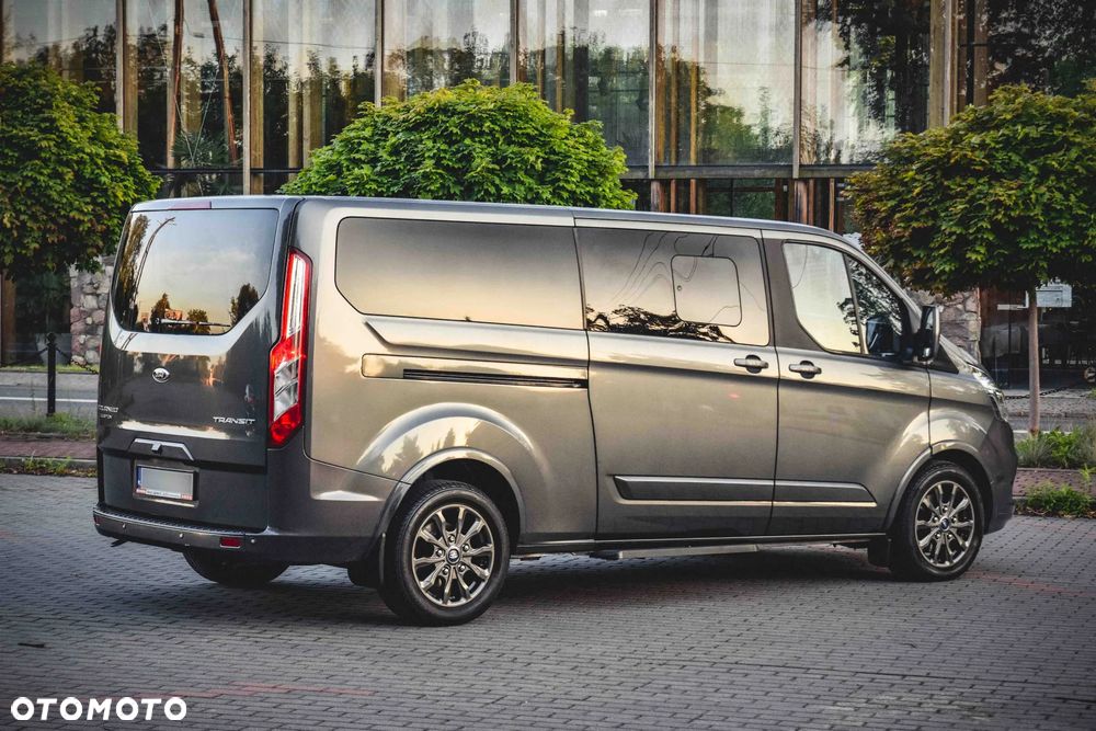 Ford Tourneo Custom 2.0 EcoBlue L2 Titanium - 14