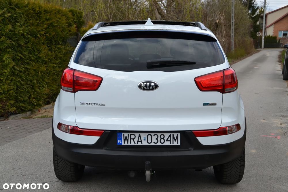Kia Sportage 1.6 GDI Business Line 2WD - 9
