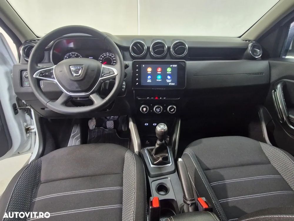 Dacia Duster ECO-G 100 Prestige - 3