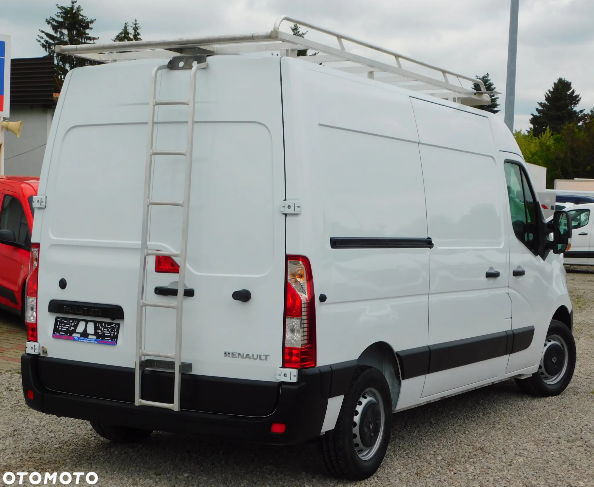 Renault Master dCi L2H2 Pack Clim - 2