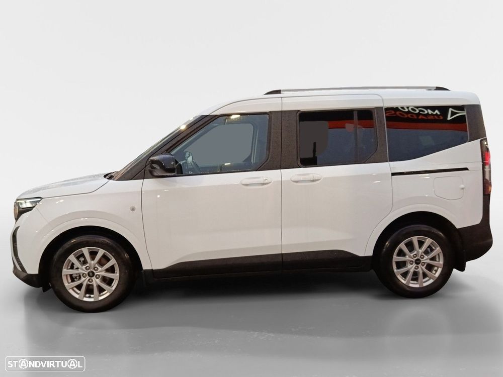 Ford Tourneo Courier 1.0 EcoBoost Titanium DCT — fotografia 2