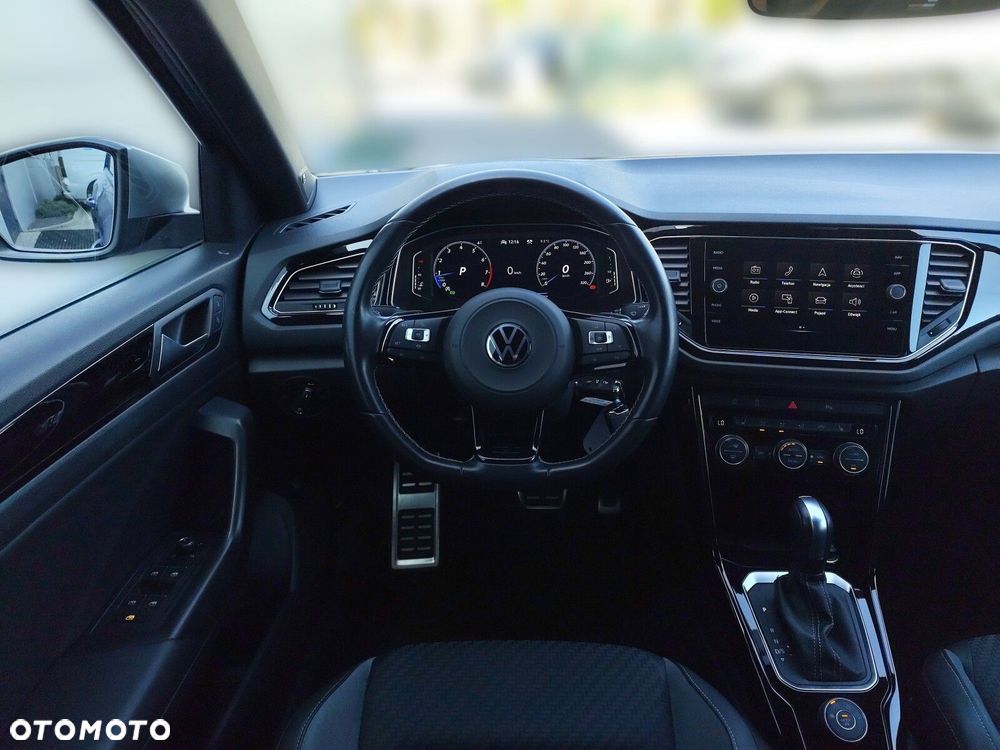 Volkswagen T-Roc 2.0 TSI 4Motion R DSG - 16