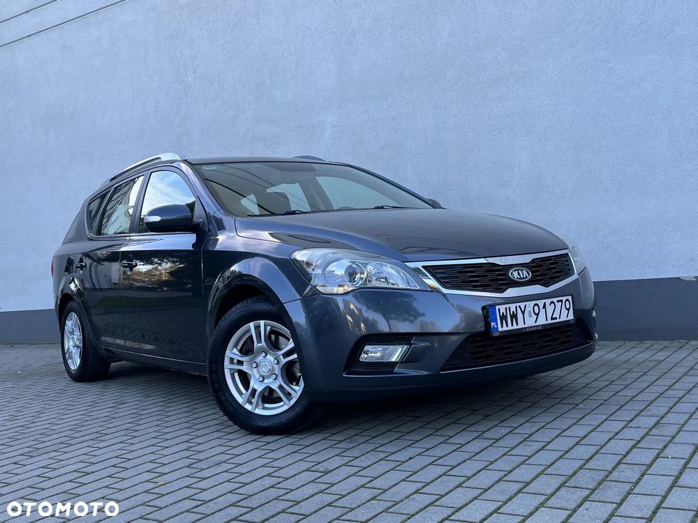 Kia Ceed 1.6 Crdi Comfort + - 20