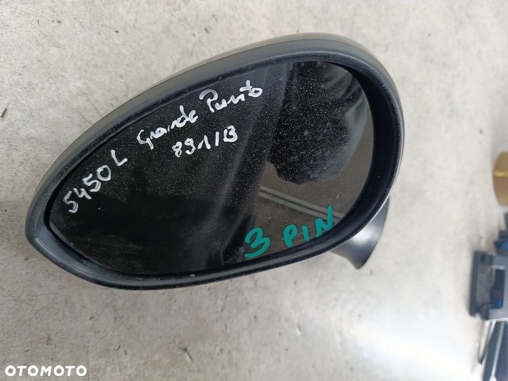 LUSTERKO LEWE FIAT GRANDE PUNTO 891/B - 9