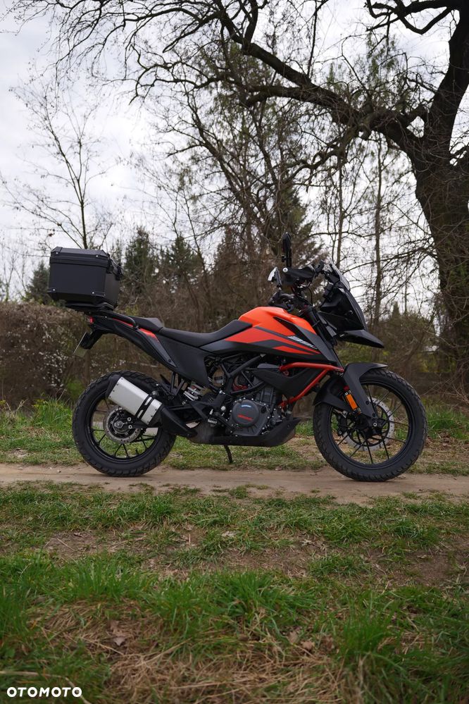 KTM Adventure - 20