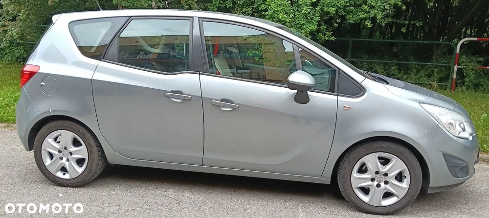 Opel Meriva 1.4 T Enjoy - 4