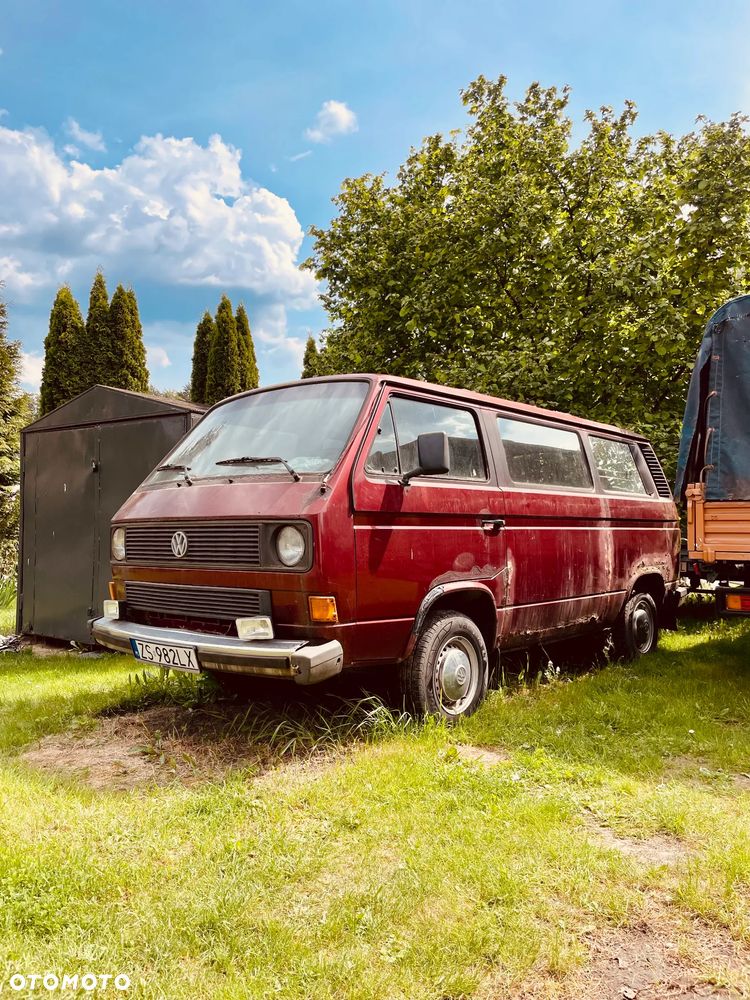 Volkswagen Transporter Caravelle CL 255 592/Z04 - 5