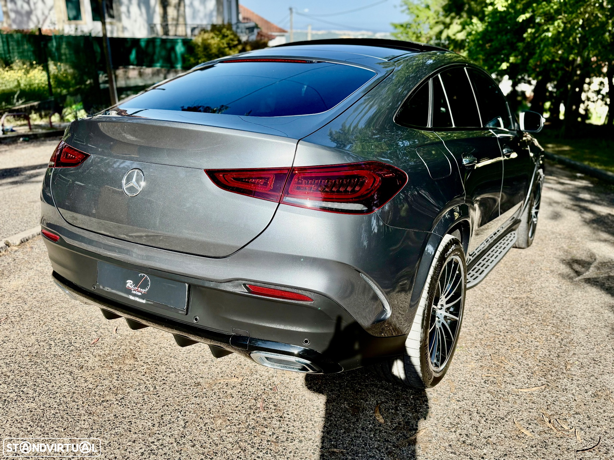 Mercedes-Benz GLE 350 de Coupé 4Matic - 7