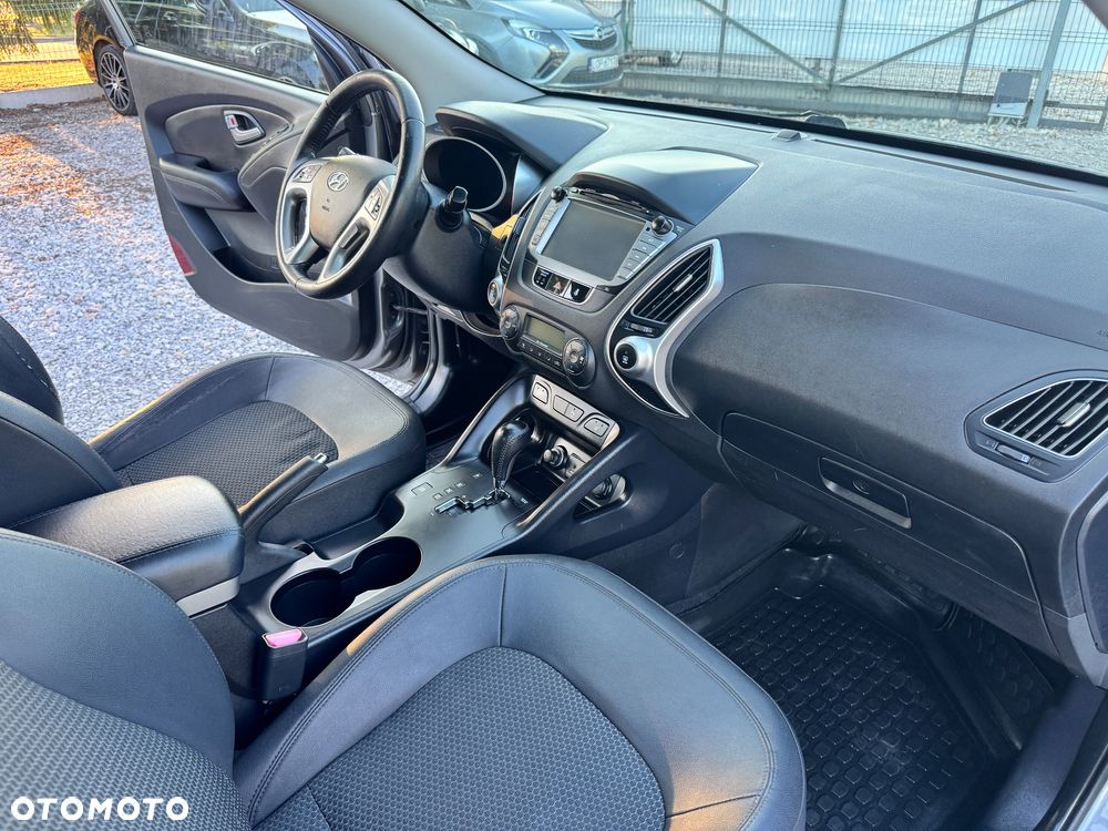 Hyundai ix35 2.0 CRDi 4WD Automatik Trend - 18