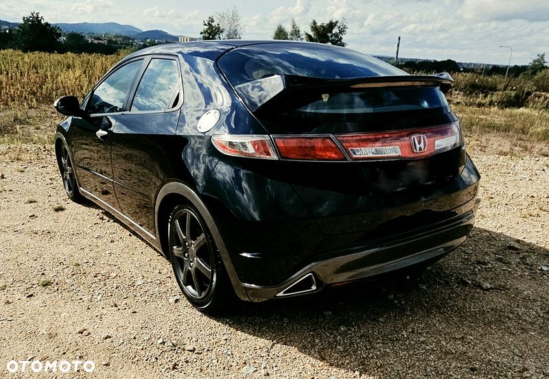 Honda Civic 1.4 Sport - 16