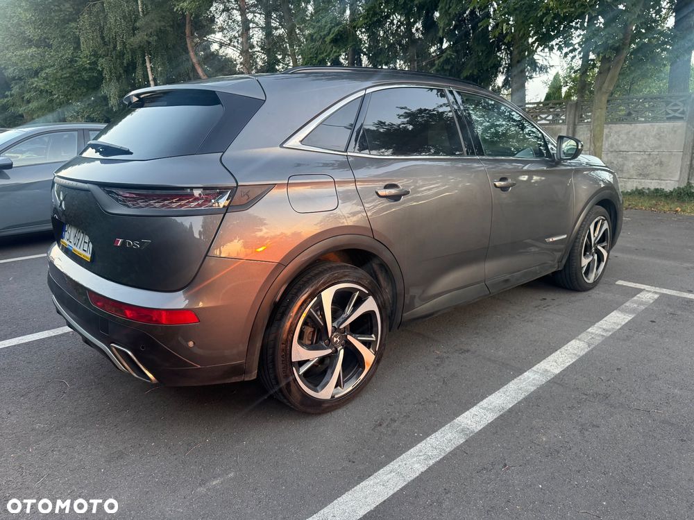 DS Automobiles DS 7 Crossback 1.6 E-Tense 4x4 Performance Line + - 3