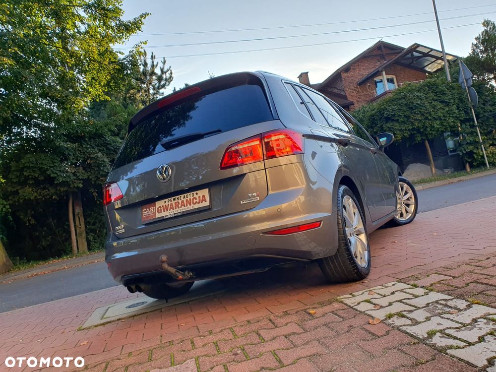 Volkswagen Golf Sportsvan 1.4 TSI (BlueMotion Technology) Comfortline - 22
