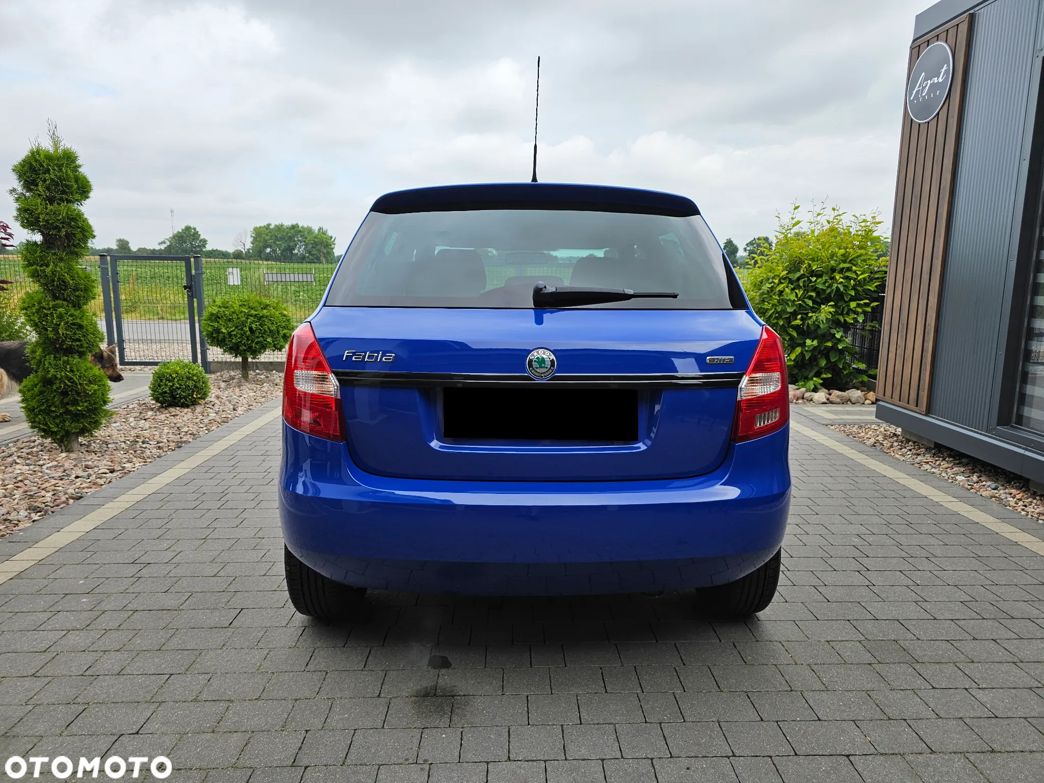 Skoda Fabia 1.2 12V Fun - 3
