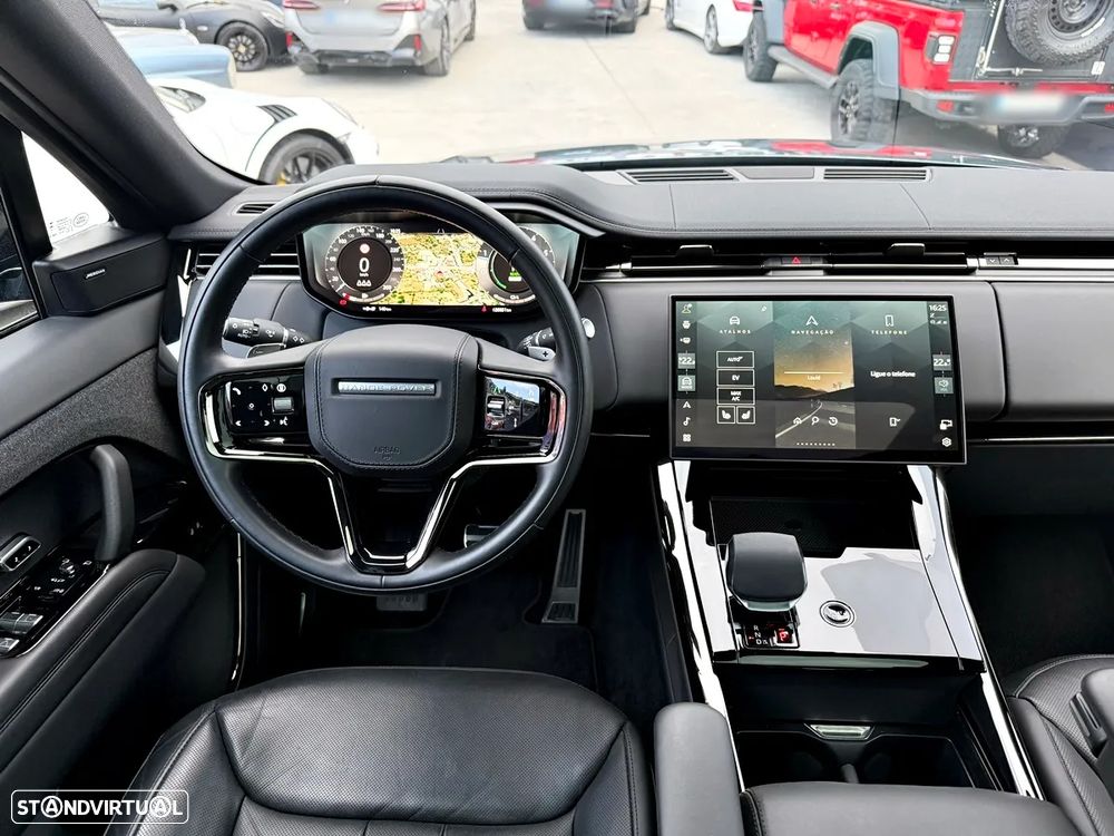 Land Rover Range Rover Sport 3.0 P460e Dynamic SE - 11