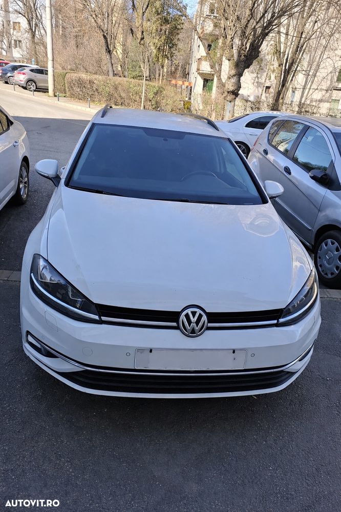 Volkswagen Golf 1.6 TDI Comfortline - 1