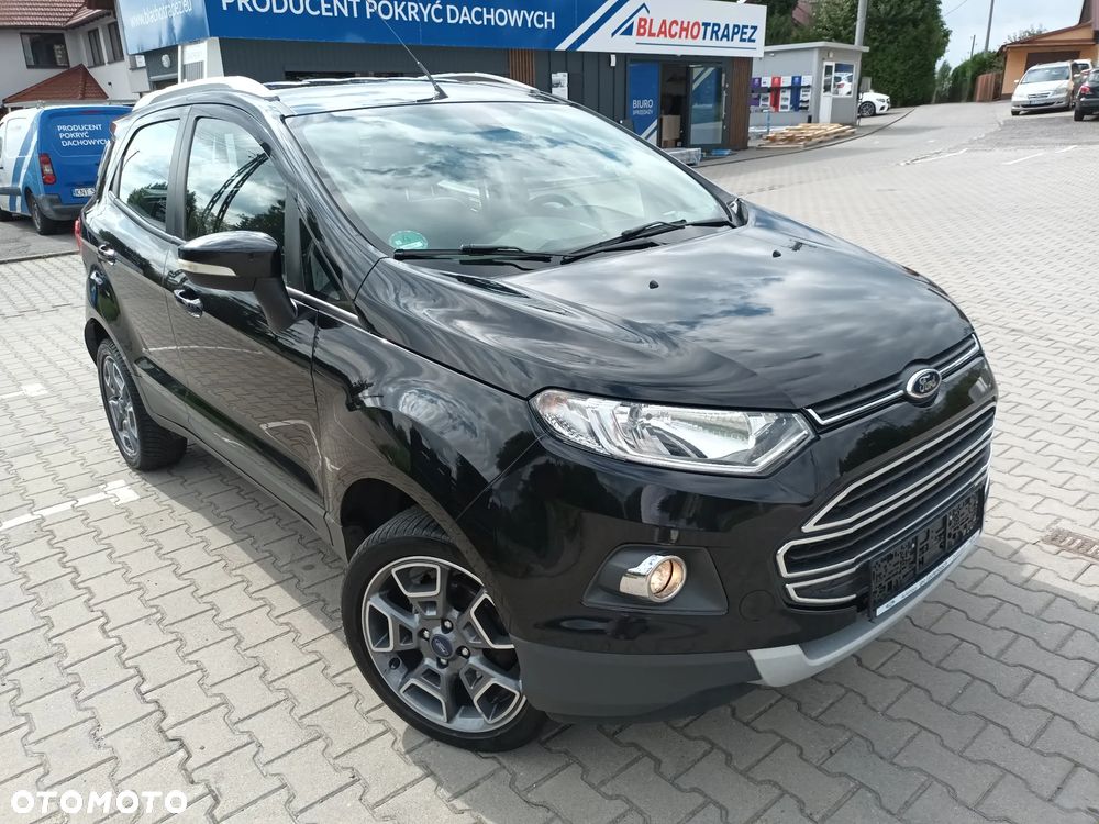 Ford EcoSport - 1