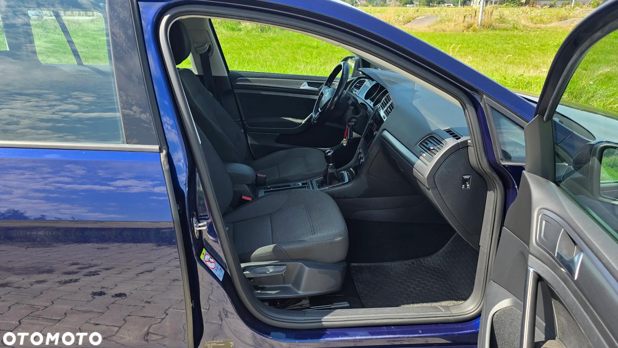Volkswagen Golf VII 1.6 TDI BMT Comfortline - 23