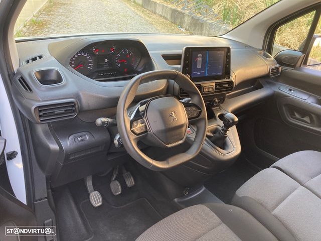 Peugeot Partner 1.5 HDI L2 HDI IVA DEDUTIVEL - 10