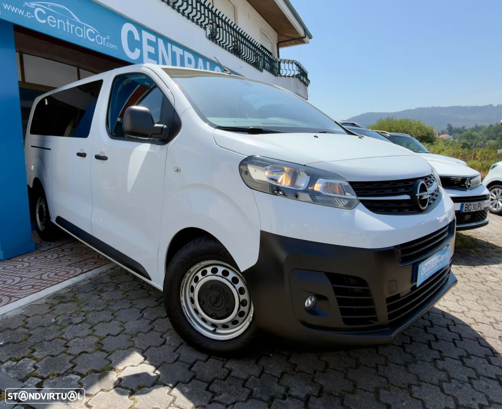 Opel Vivaro 1.5 CDTi L3H1 Essentia Inc - 2