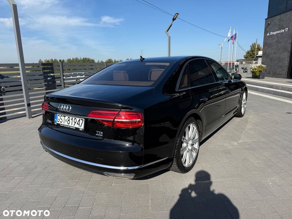 Audi A8 3.0 TDI L Quattro - 5