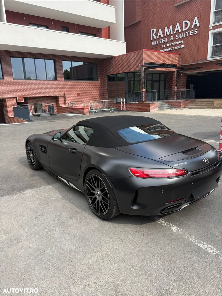 Mercedes-Benz AMG GT - 12