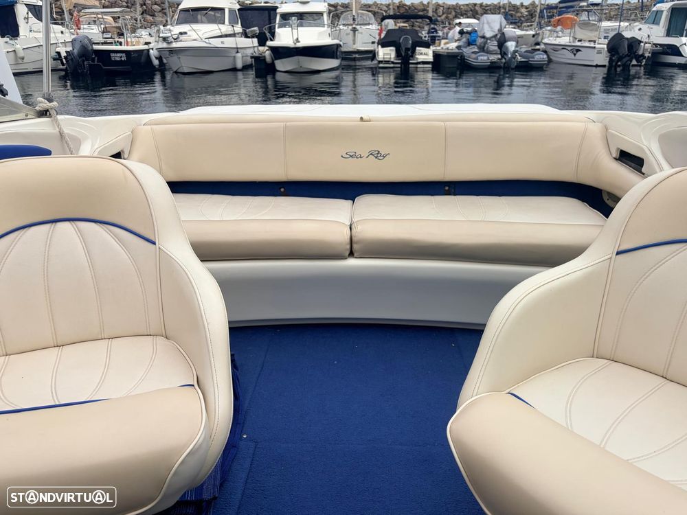 Sea Ray 210 BR Signature - 3