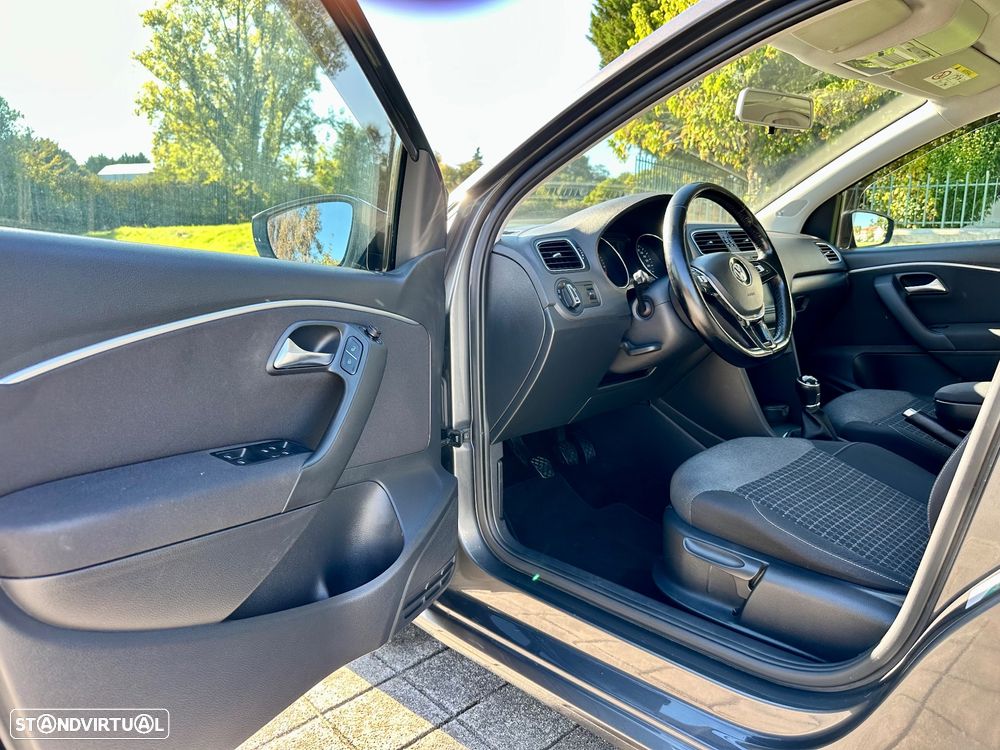 VW Polo 1.4 TDi Alive! - 12