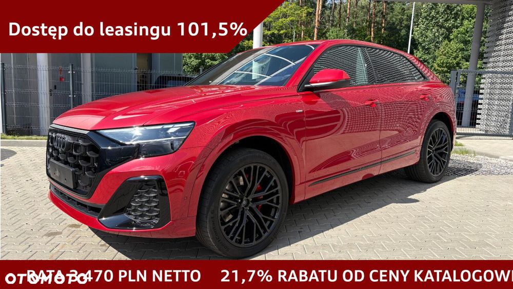 Audi Q8 - 1