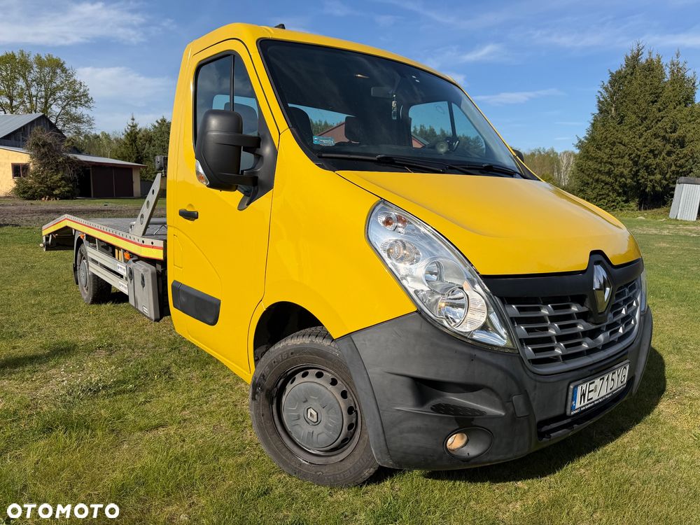 Renault Master - 1