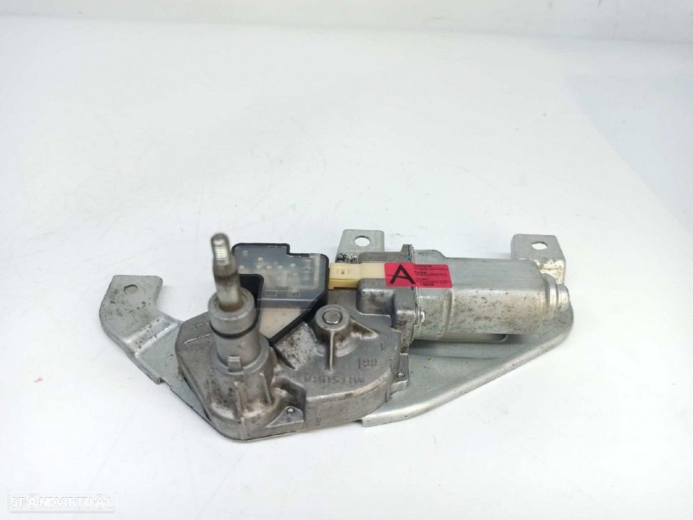 MOTOR LIMPA-VIDROS TRASEIRO OPEL AGILA B ENJOY - 5