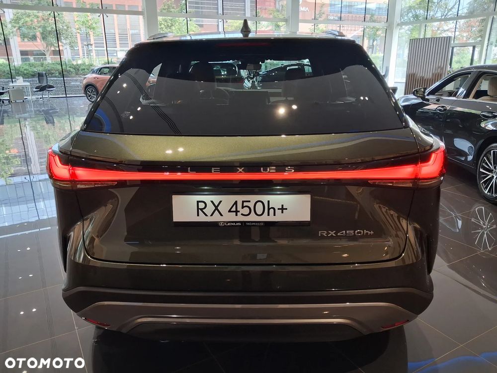 Lexus RX 450h+ Prestige - 3
