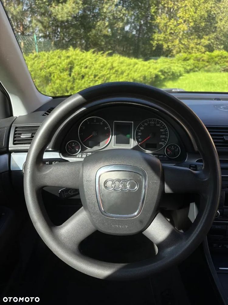 Audi A4 - 7