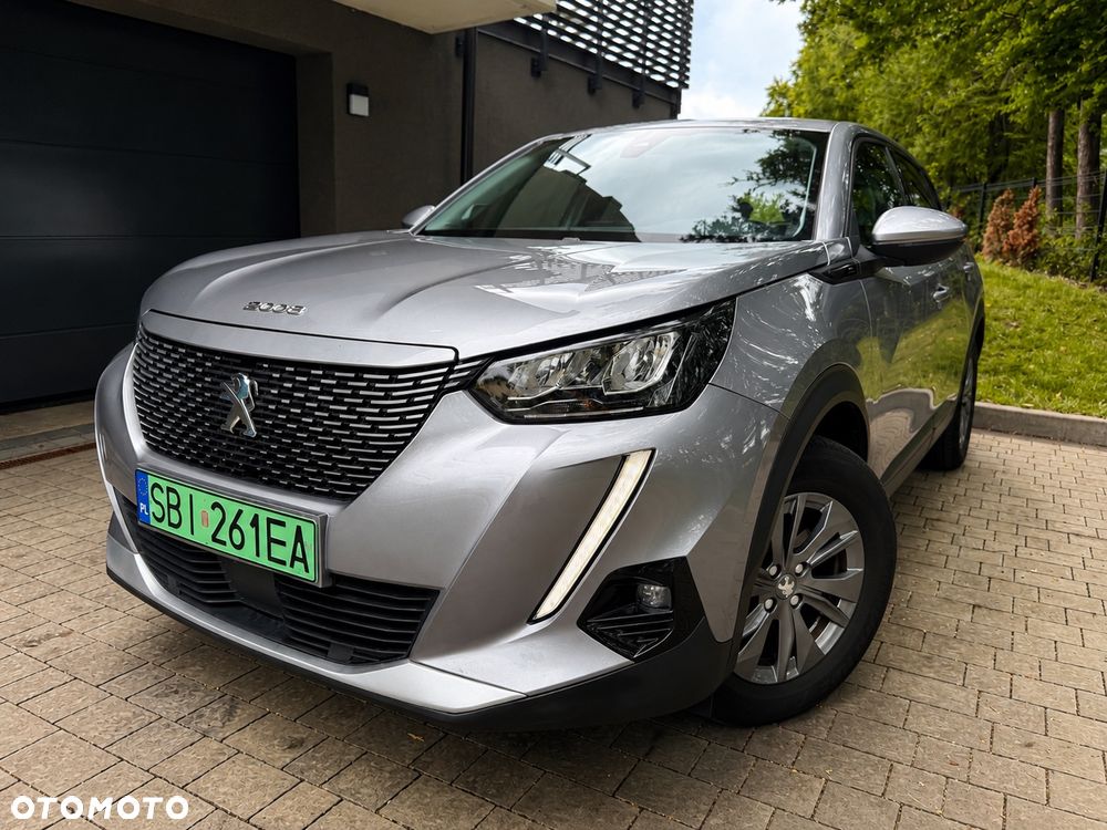Peugeot 2008 50kWh Style - 8