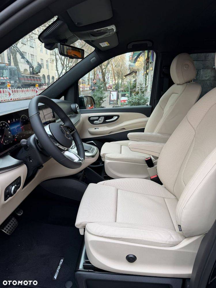 Mercedes-Benz Klasa V 300 d Extralang 9G-TRONIC Edition - 9