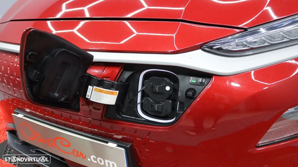 Hyundai Kauai 64 kWh Premium - 11