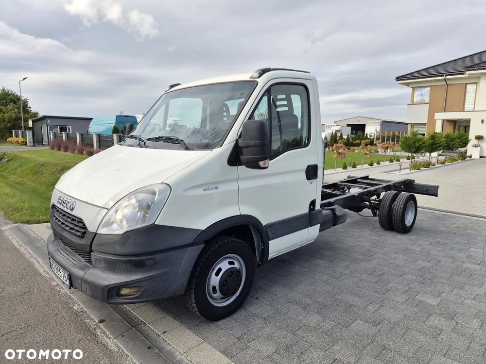 Iveco 35C15