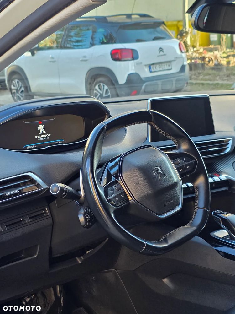 Peugeot 3008 1.5 BlueHDi Allure Pack S&S EAT8 - 12