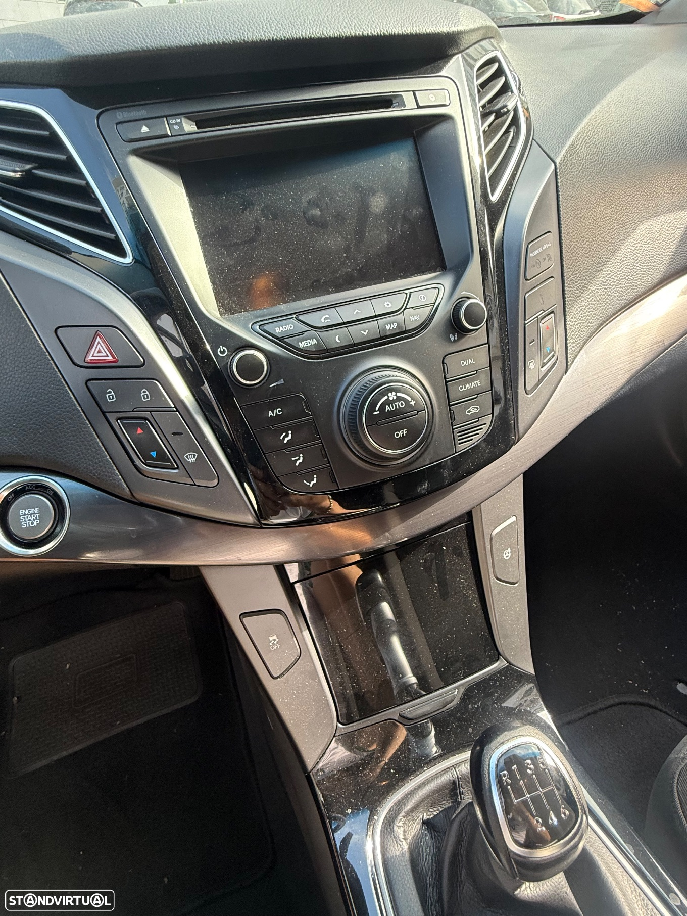 Hyundai i40 SW 1.7 CRDi Blue Comfort - 32