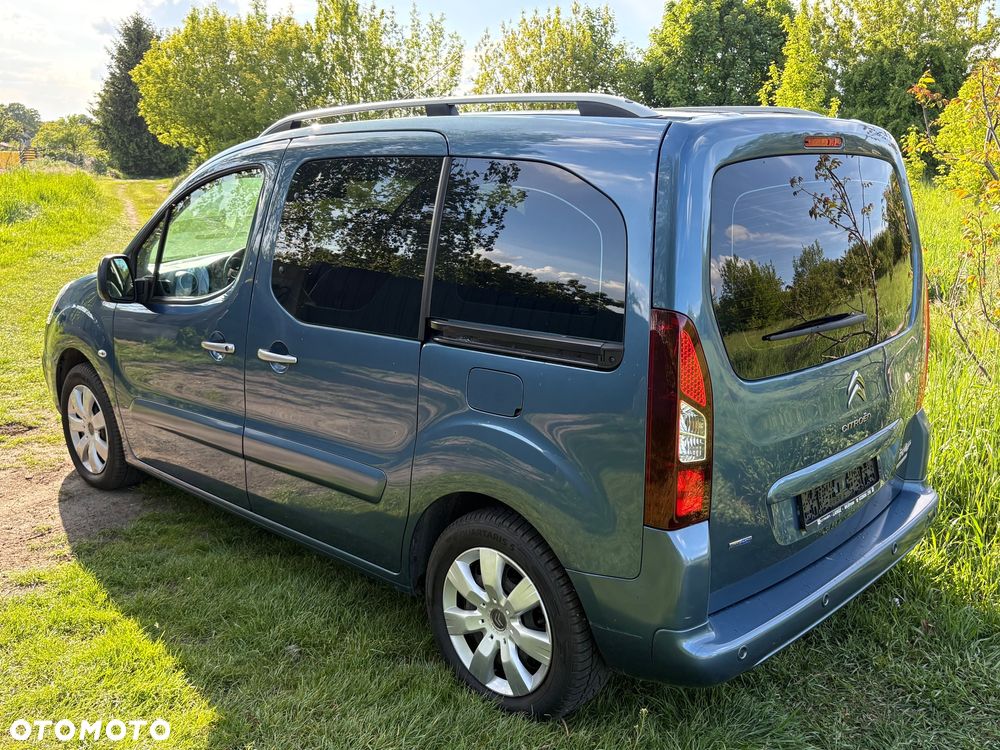 Citroën Berlingo Multispace BlueHDi 120 S&S SHINE - 34