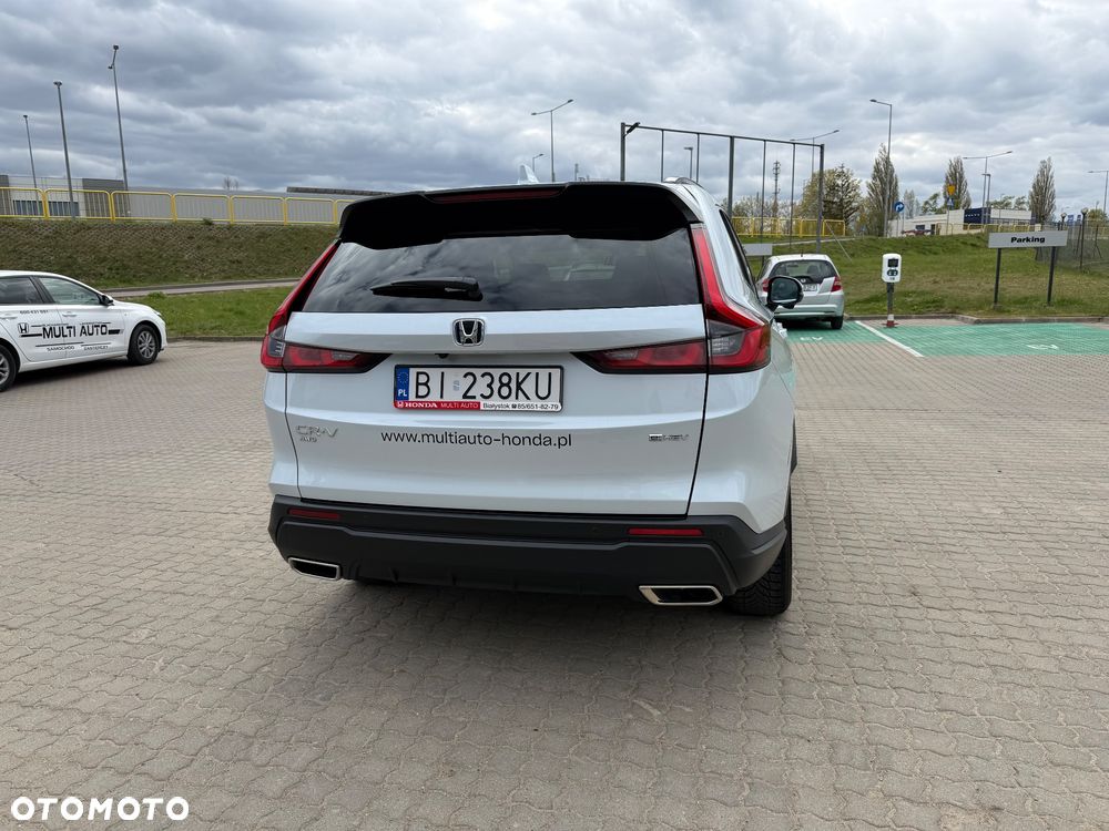 Honda CR-V 2.0 i-MMD HEV Advance AWD CVT - 5