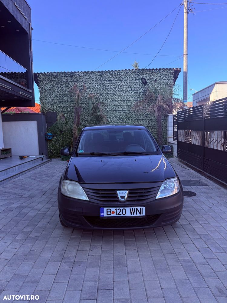 Dacia Logan 1.4 MPI - 1