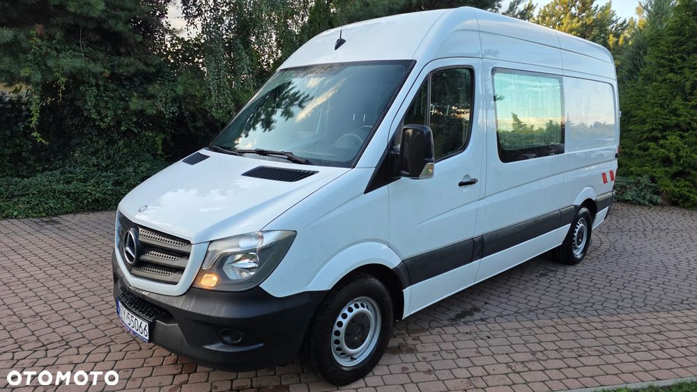 Mercedes-Benz Sprinter - 8