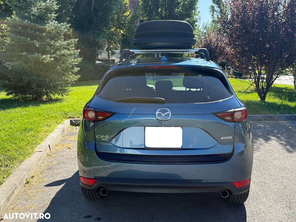 Mazda CX-5 G160 4x4 AT Attraction - 4