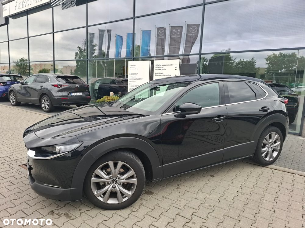 Mazda CX-30 2.0 mHEV Kanjo 2WD - 2
